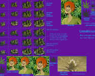 "Jinkies" apparently translates as "Pass the duchy on the left-hand side."